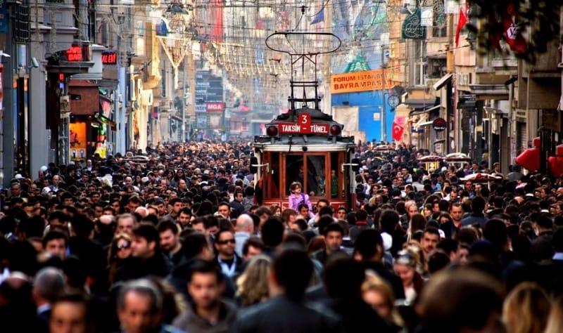 Idyllic Taksim Ξενοδοχείο Κωνσταντινούπολη Εξωτερικό φωτογραφία